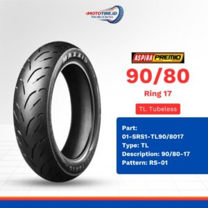 ASPIRA PREMIO TL 90/80 Ring 17