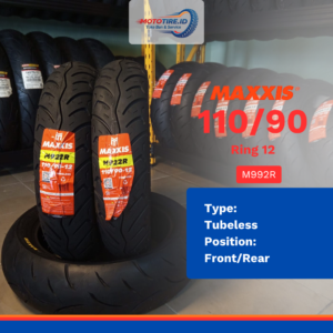 MAXXIS M922R 110/90 RING 12