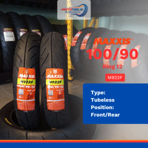 MAXXIS DIAMOND M922R 100/90 RING 12