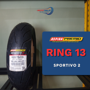 ASPIRA PREMIO SPORTIVO 2 RING 13
